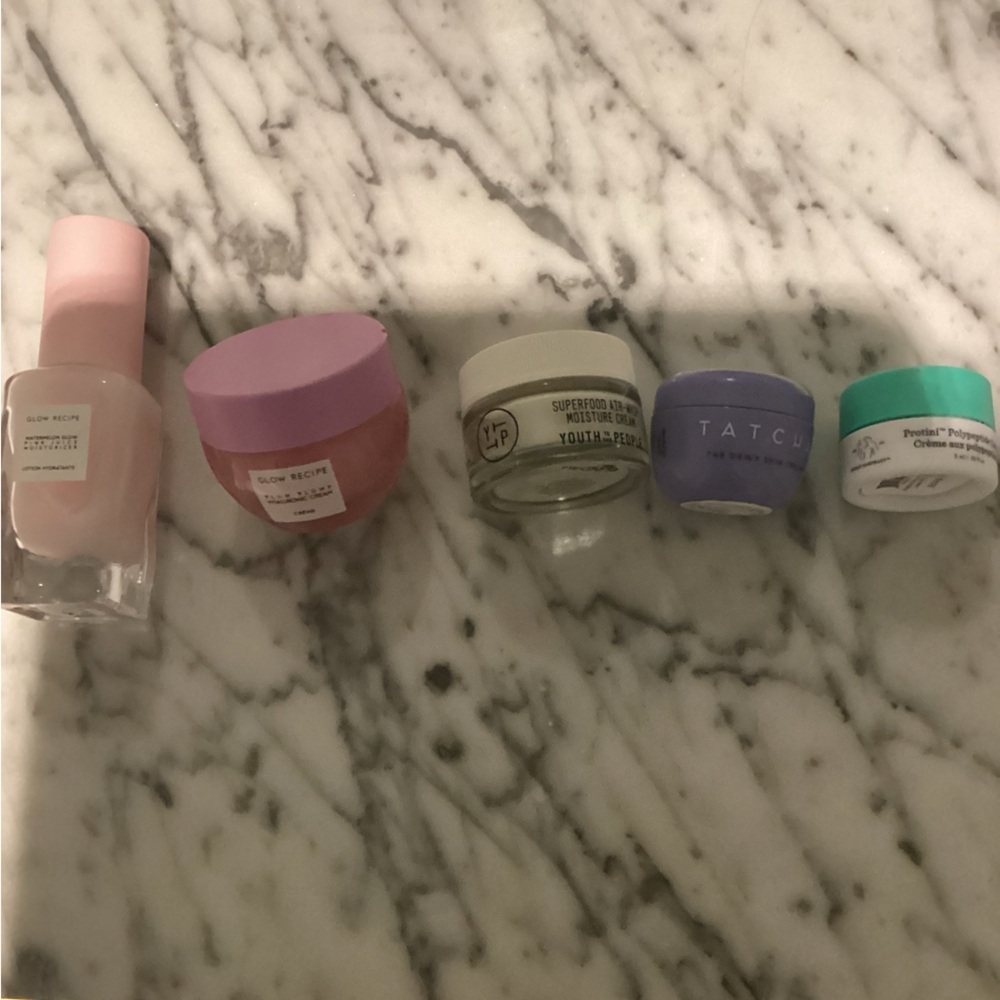 SEPHORA DELUXE MOISTURIZER MINI SET